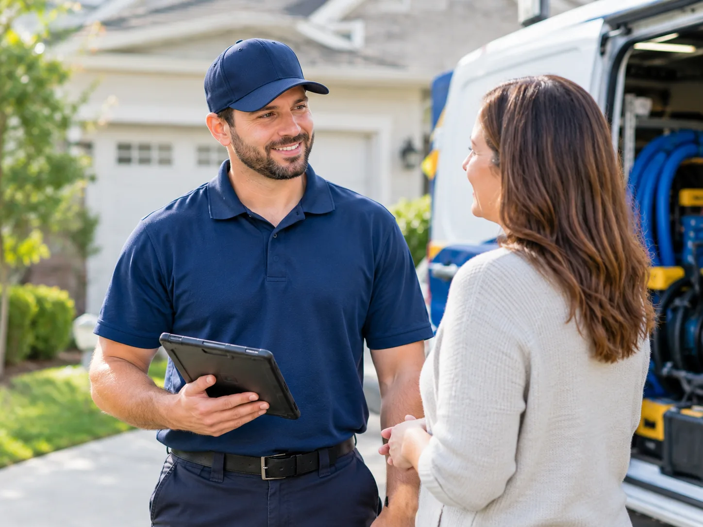 Sewage Backup Cleanup La Salle, MI FAQs